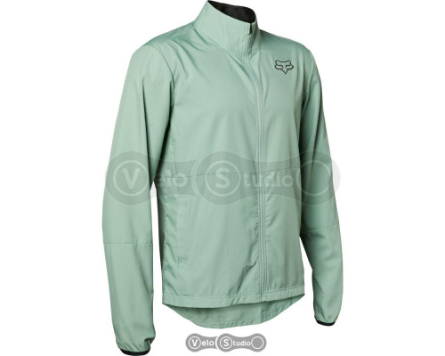 Велокуртка Fox Ranger Wind Jacket Sage розмір L
