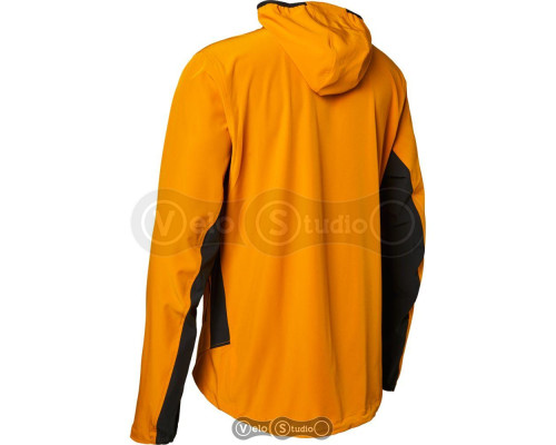 Велокуртка FOX Ranger Wind Pullover Gold размер M