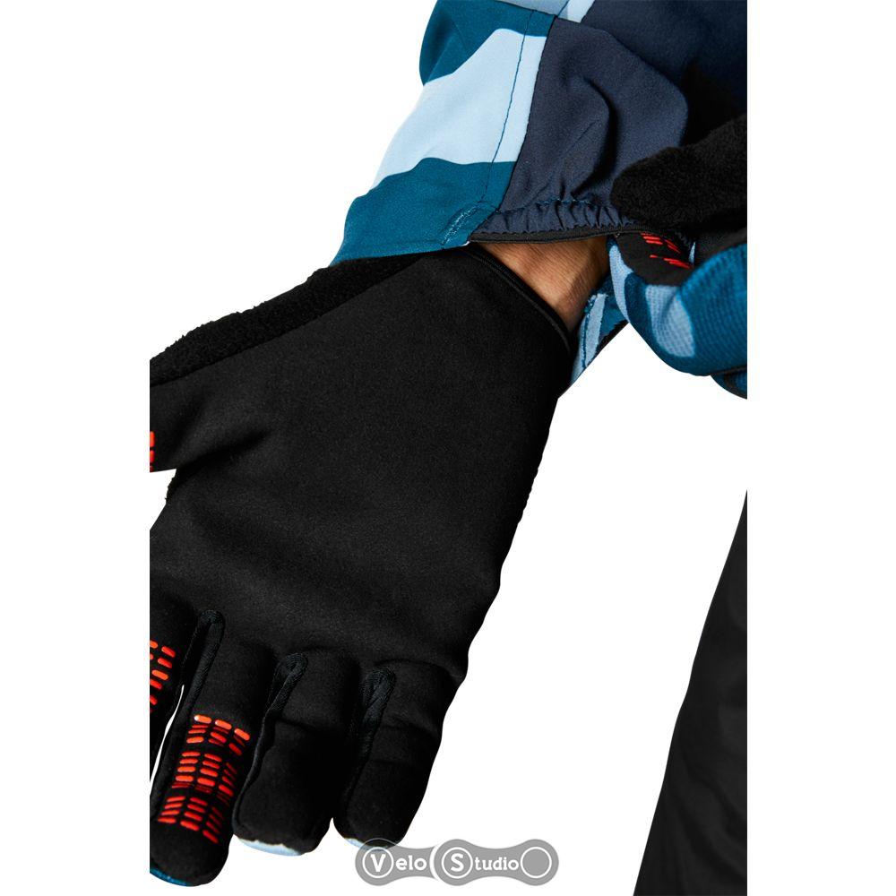 Велокуртка FOX Ranger Wind Pullover Tender Shoots размер L