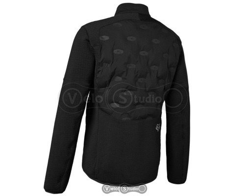 Велокуртка Fox Ranger Windbloc Fire Black размер L