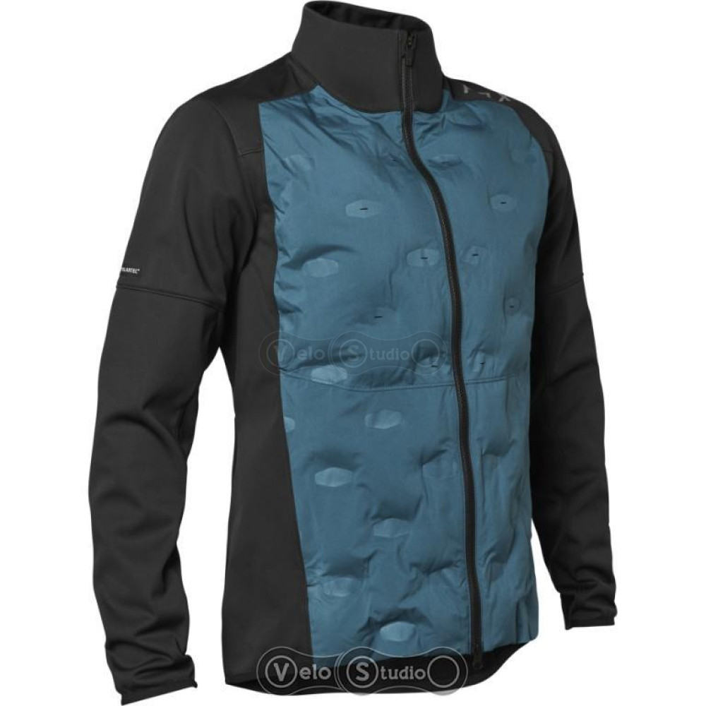 Велокуртка Fox Ranger Windbloc Fire Slate Blue размер L