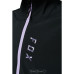 Велокуртка женская Fox Ranger Fire Black Purple размер L