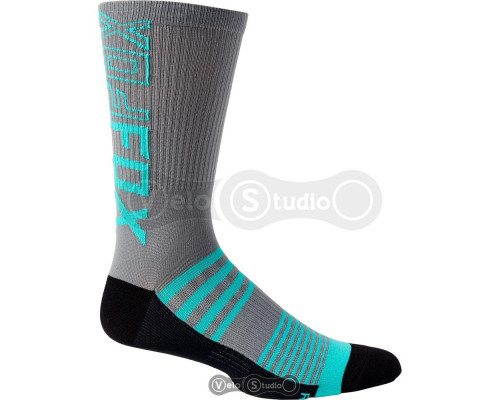 Велосипеди Fox 8 Ranger Sock Pewter L/XL (EU 43-45)