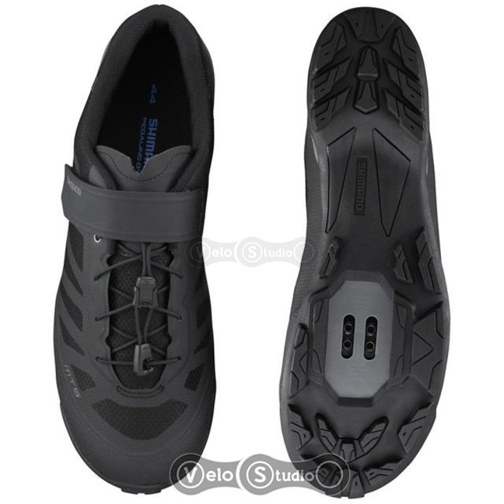 Веловзуття Shimano MT502MGL чорні EU 41 (контактні педалі)