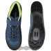 Веловзуття Shimano MT502MGN сині EU 41 (контактні педалі)