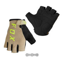 Велоперчатки FOX Ranger Gel Short Stone размер M