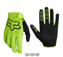 Велоперчатки Fox Ranger Glove Flo Yellow размер XL