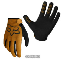 Велоперчатки Fox Ranger Glove Gold розмір XL