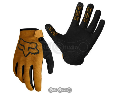 Велоперчатки Fox Ranger Glove Gold размер M