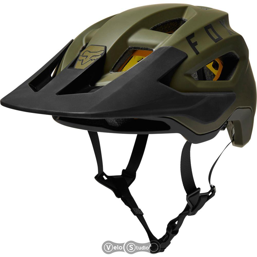Вело шолом FOX SpeedFrame Mips Green Black L