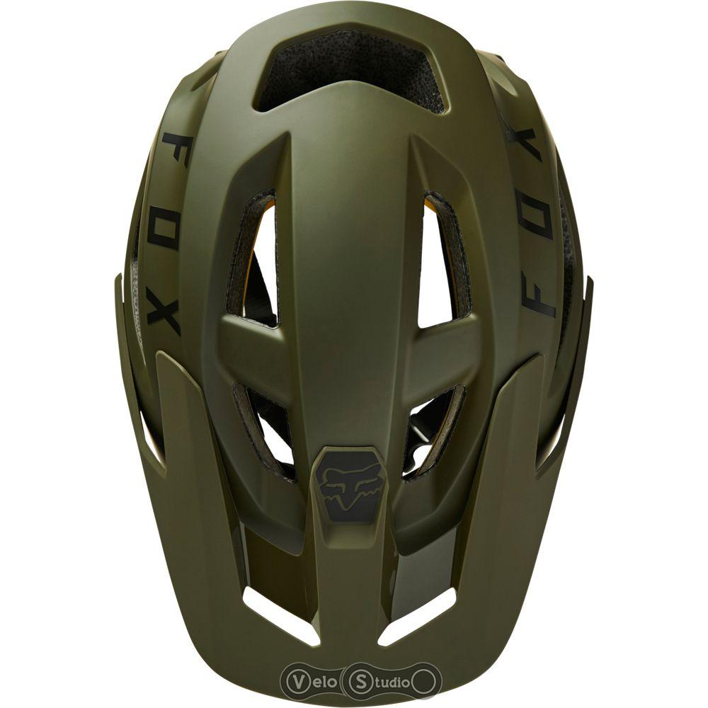 Вело шолом FOX SpeedFrame Mips Green Black L