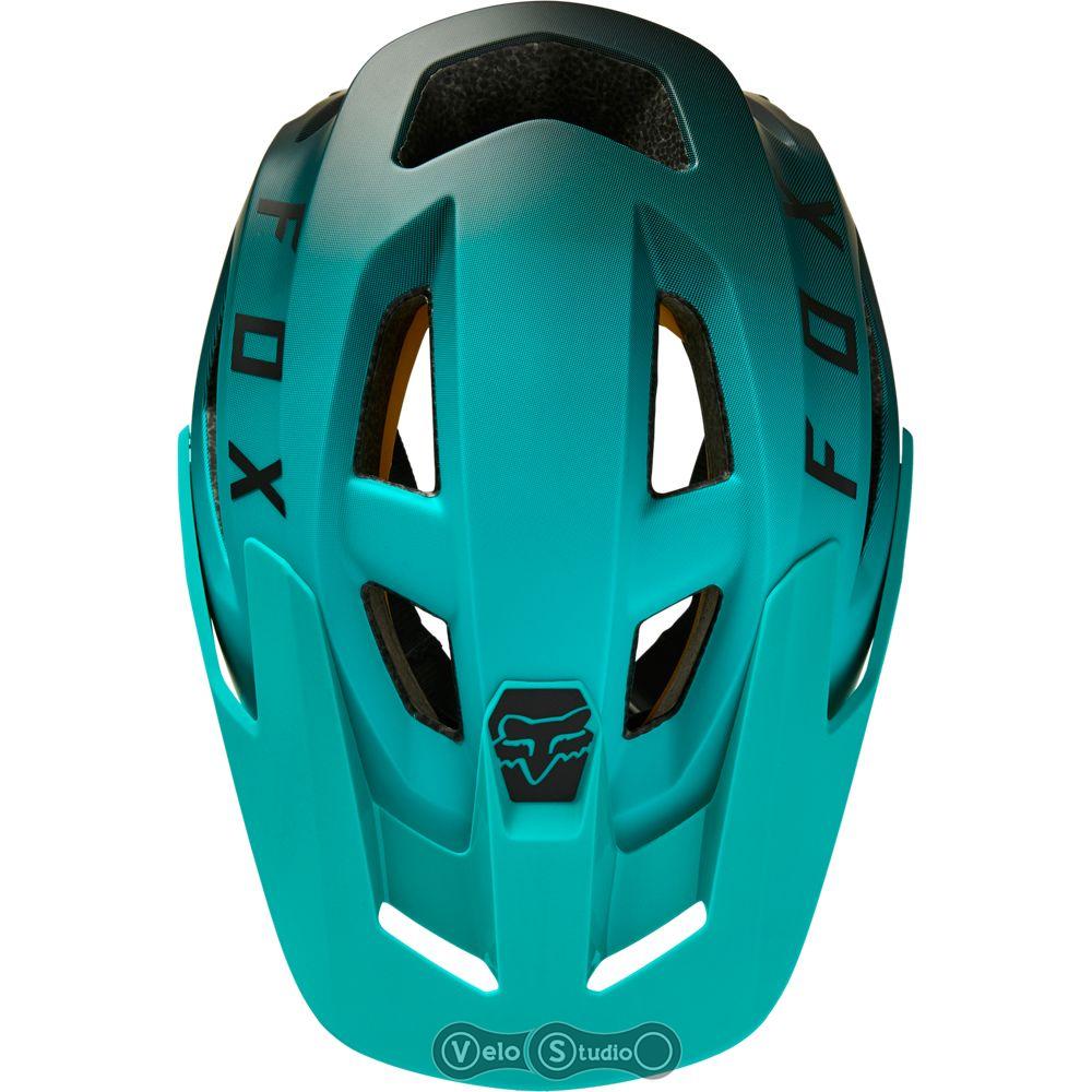 Вело шолом FOX SpeedFrame Pro Mips Turquoise розмір L