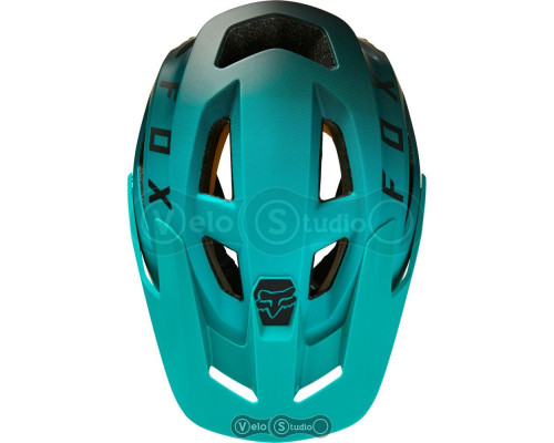 Вело шолом FOX SpeedFrame Pro Mips Turquoise розмір L