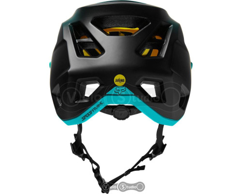Вело шолом FOX SpeedFrame Pro Mips Turquoise розмір L