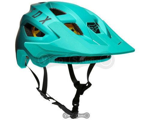 Вело шолом FOX SpeedFrame Pro Mips Turquoise розмір L