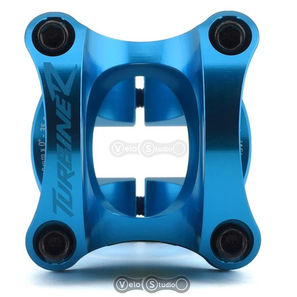 Винос Race Face STEM TURBINE-R 35 40 мм Blue