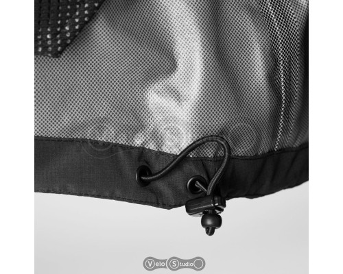 Жіноча велокуртка Fox Ranger 2.5L Water Black розмір L