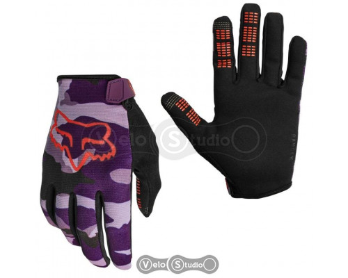 Женские велоперчатки FOX Ranger Dark Purple размер M
