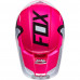 Женский мотошлем FOX V1 Mips Lux Pink M (57-58 см)