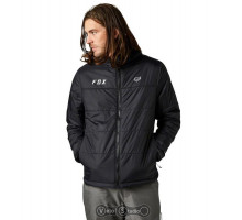 Зимняя куртка Fox Ridgeway Jacket Black Grey размер L