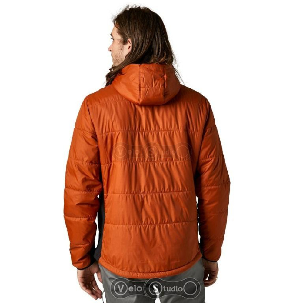 Зимняя куртка Fox Ridgeway Jacket Burnt Orange размер L