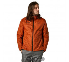 Зимова куртка Fox Ridgeway Jacket Burnt Orange розмір L