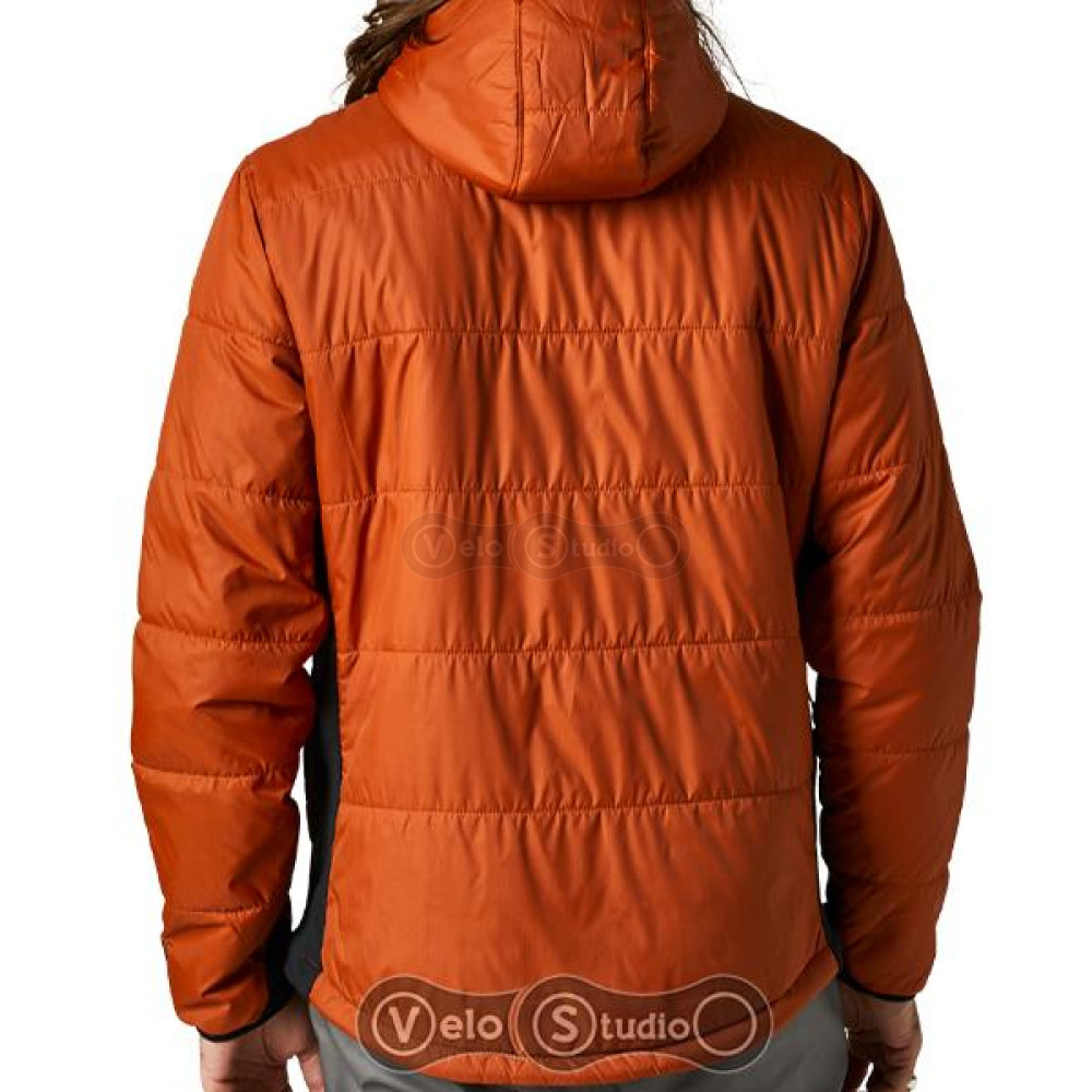 Зимняя куртка Fox Ridgeway Jacket Burnt Orange размер L