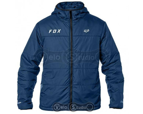 Зимняя куртка Fox Ridgeway Jacket Dark Indigo размер L