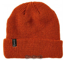 Зимняя шапка FOX Machinist Beanie Burnt Orange