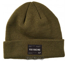 Зимова шапка FOX Outland Beanie Fatigue Green - акрил