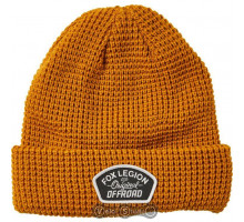 Зимова шапка FOX Speed Division Beanie Gold