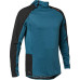 Зимняя термоджерси FOX Defend Thermo Hoodie Slate Blue размер L
