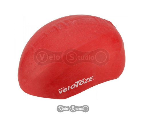 Чохол на шолом VELOTOZE червоний