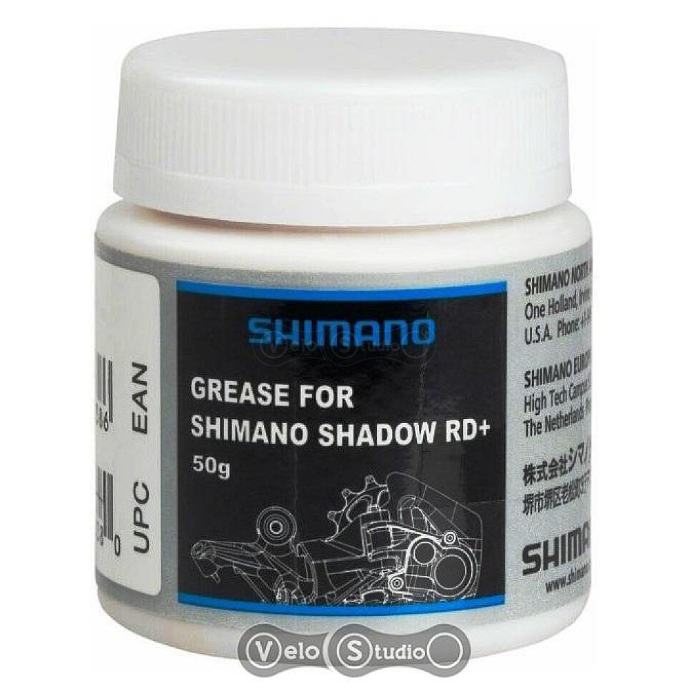 Cмазка Shimano Shadow RD+ 50 грамм (для заднего переключателя)