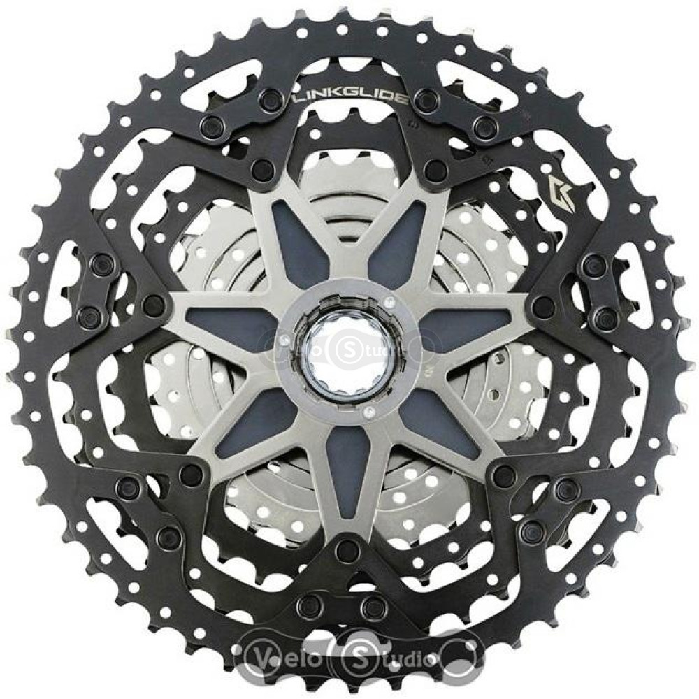 Кассета Shimano CS-LG600-11 11-50 11 скоростей Linkglide