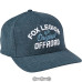 Кепка FOX Original Speed Flexfit Dark Indigo размер S/M