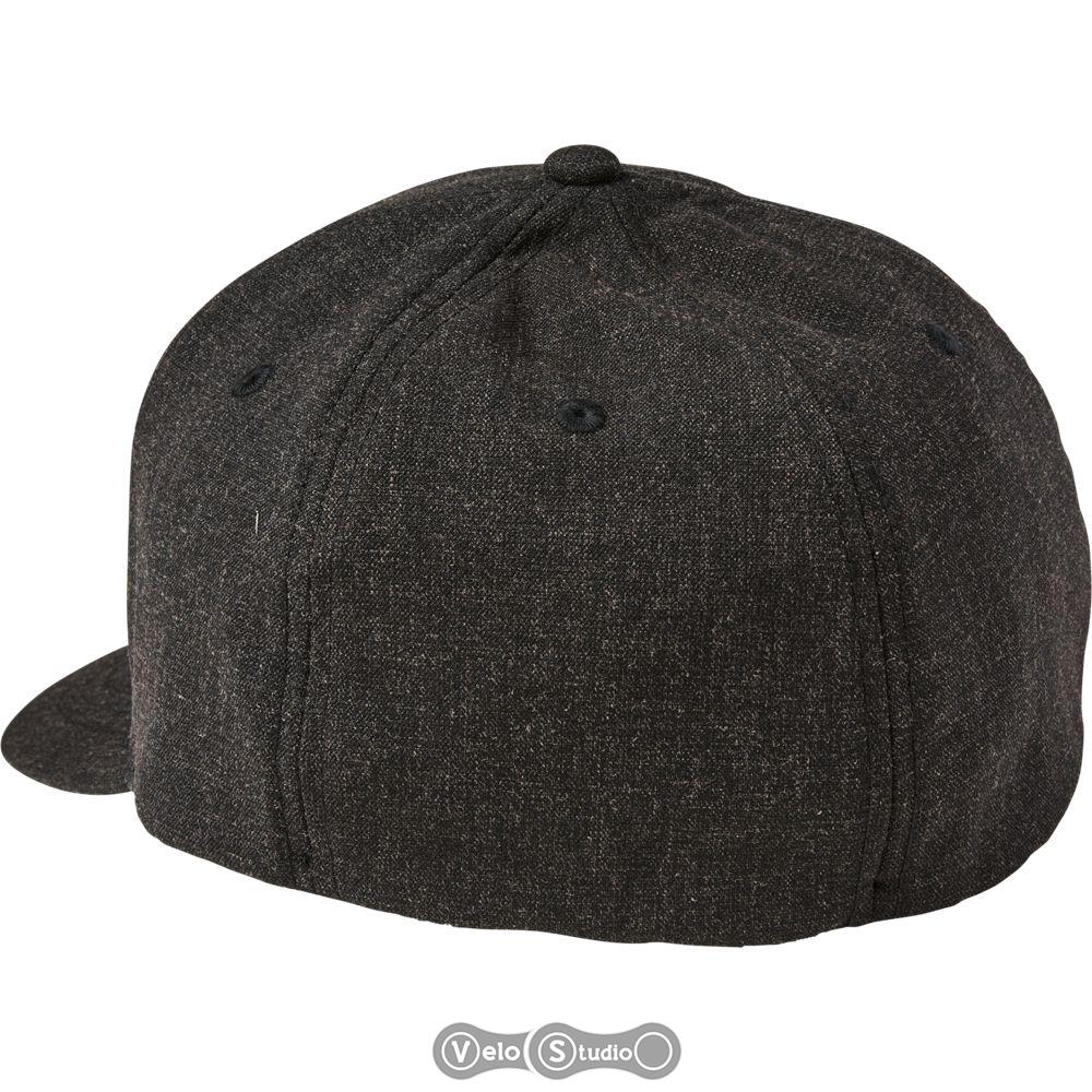 Кепка FOX Original Speed Flexfit Black размер S/M