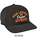 Кепка FOX Original Speed Flexfit Black размер S/M