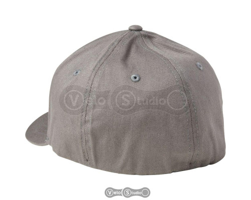 Кепка FOX Tread Lightly Flexfit Pewter размер S/M