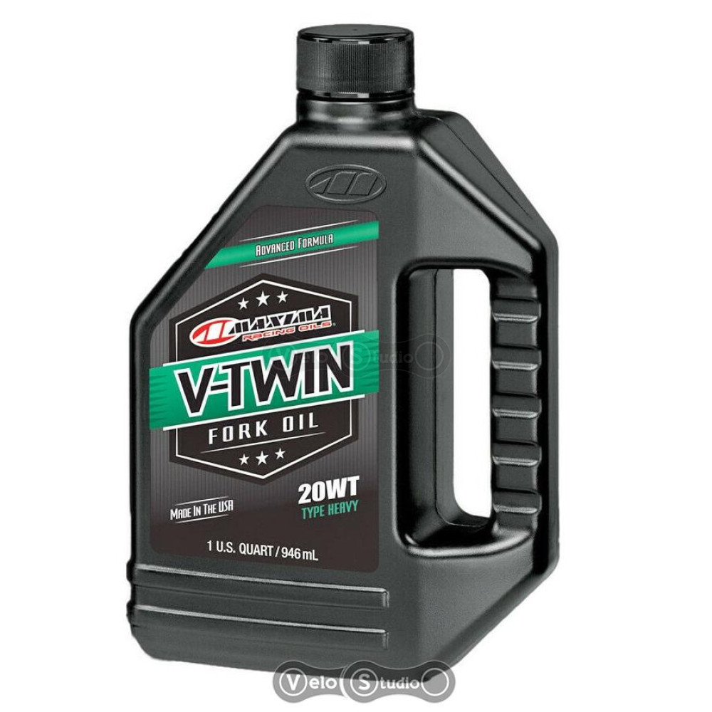 Олива Maxima 20 WT V-TWIN для вилок 946 мл