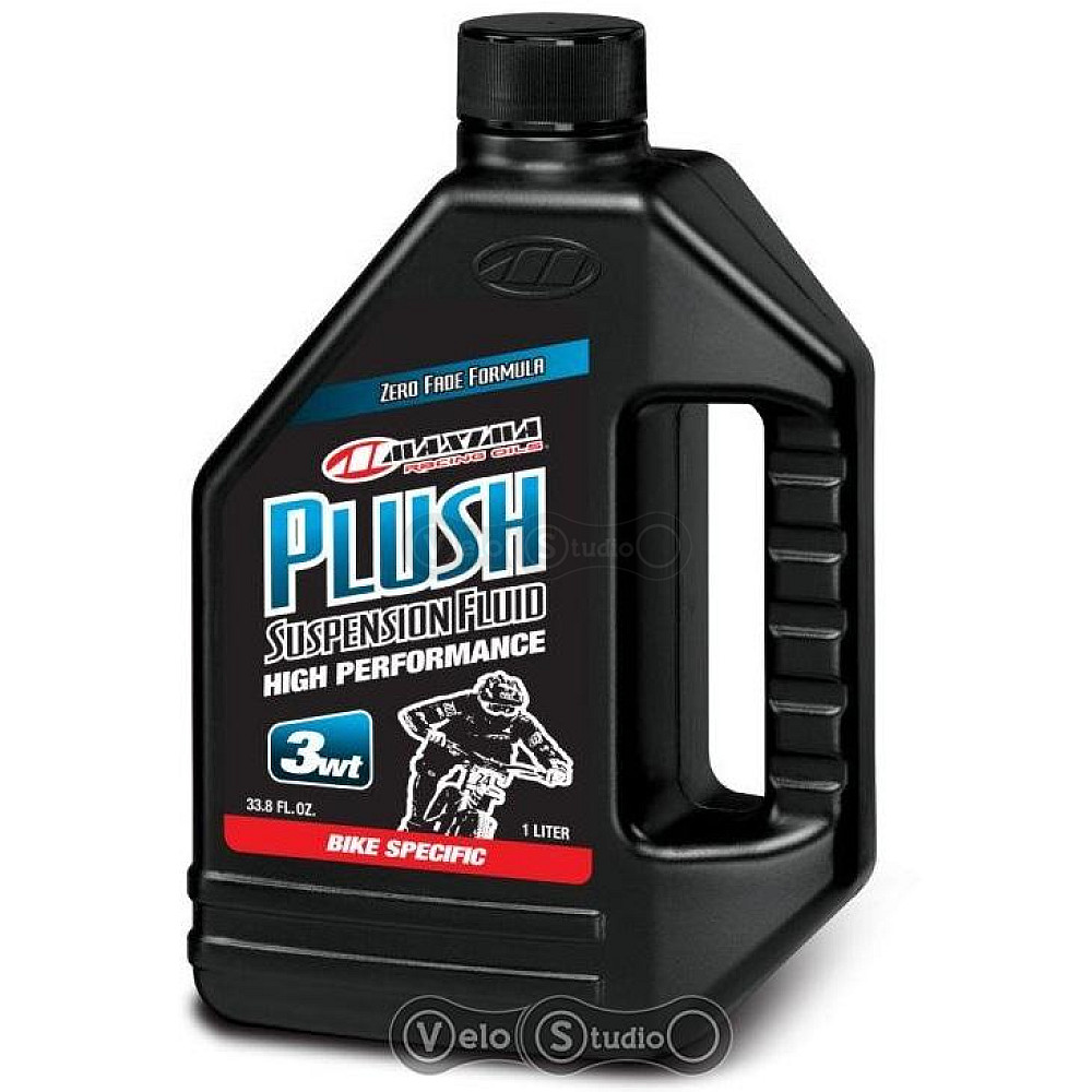 Масло Maxima Plush Damper Oil 3 WT 1000 ml