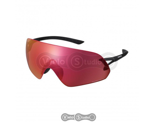 Очки Shimano Aerolite черные матовые