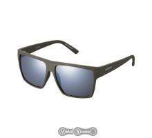 Очки Shimano SQUARE оливковые