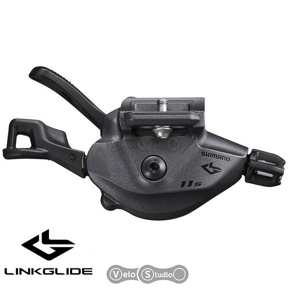 Манетка Shimano SL-M8130 I-Spec EV XT Linkglide 11-скоростей, правая