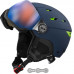Шлем горнолыжный Julbo Casq Norby JR Visor Bleu 50-54 см