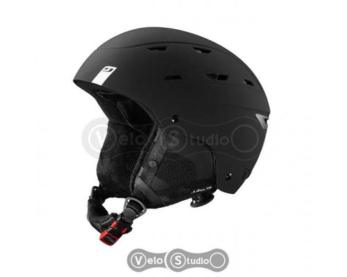 Шлем горнолыжный Julbo Norby Black 58-60 см