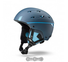 Шлем горнолыжный Julbo Norby Bleu/Bleu 60-62 см