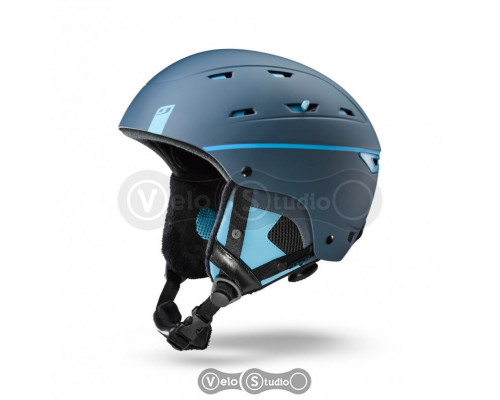 Шлем горнолыжный Julbo Norby Bleu/Bleu 58-60 см
