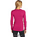 Термофутболка Icebreaker BF 200 Oasis LS Crewe WMN magenta M