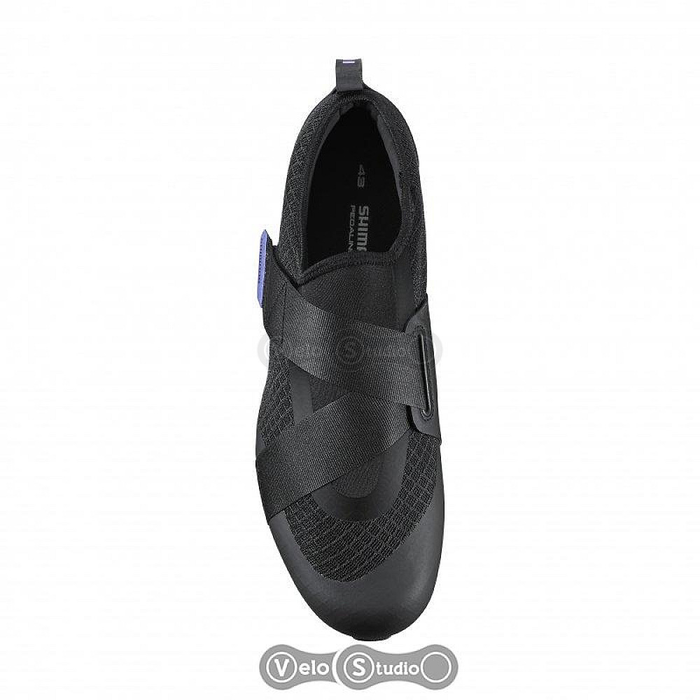Вело взуття Shimano IC200 під контактні чорні педалі EU 42